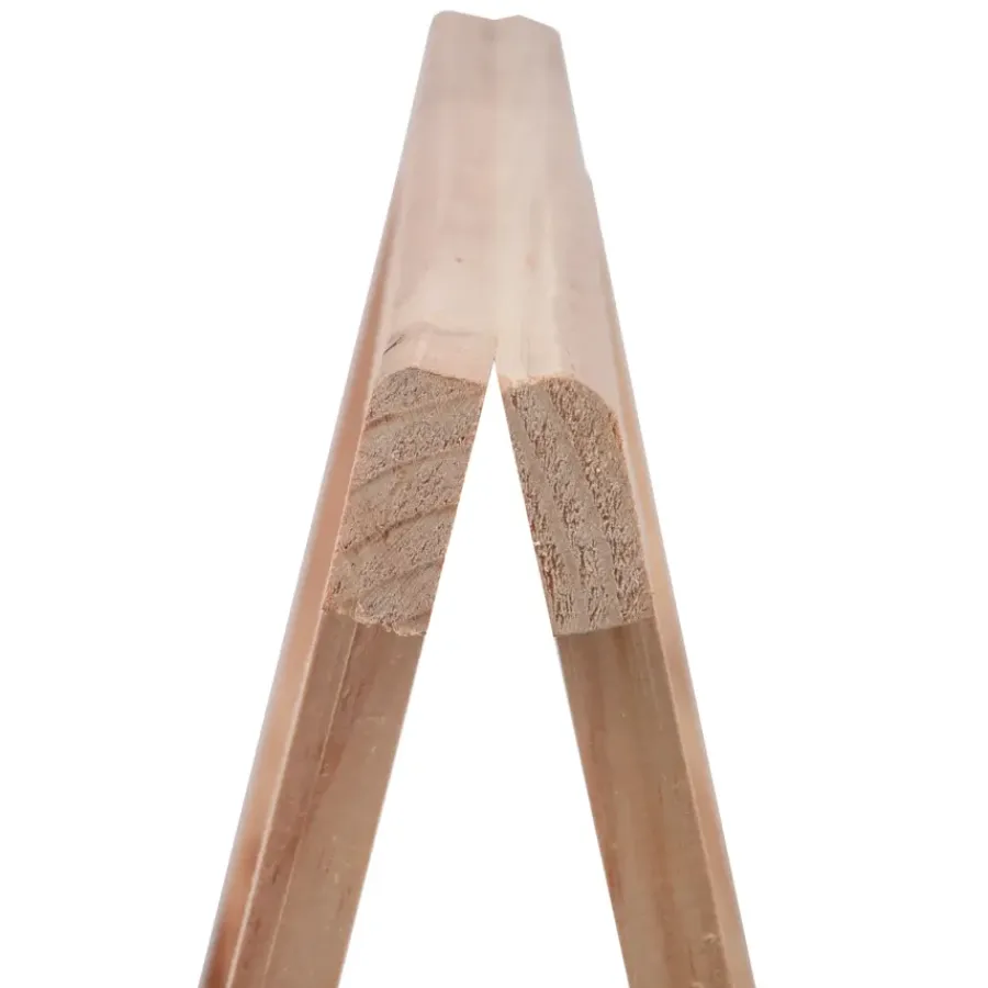 Geen Schraag hout 79x80 cm Discount