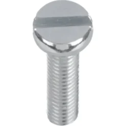 Schroeven voor Montageplaat/ Lasdoos M4 x 20mm 5 Stuks