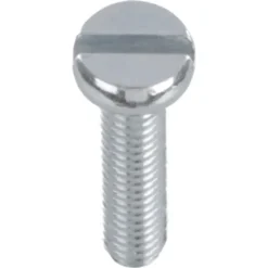 Schroeven voor Montageplaat/ Lasdoos M4 x 16mm 20 Stuks