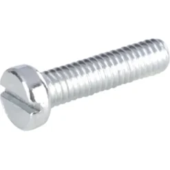 Schroeven voor Montageplaat/ Lasdoos M4 x 16mm 20 Stuks