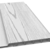 Geen Schroot PVC wit essen 270x10 cm 2,7 m² 10 stuks