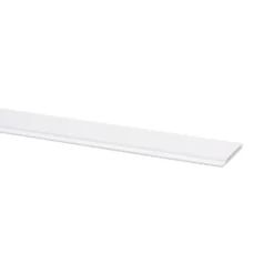 CanDo Schroten kunststof wit 10x270 cm 10 stuks Best
