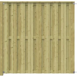 Schutting volgpakket Royal grenen hout 1,9 m lang