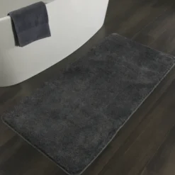 Sealskin Angora badmat 1400 x 700mm grijs