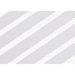 Sealskin antislipstrip wit 2 x 30 cm - 5 stuks