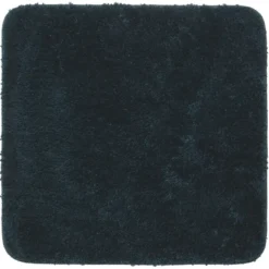 Sealskin badmat angora 60x60cm donkergroen