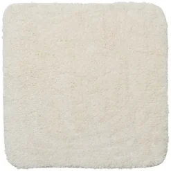 Sealskin badmat angora 60x60cm off-white