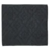 Sealskin badmat aztec 60x60cm donkergrijs