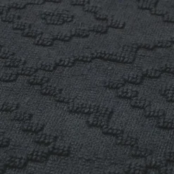Sealskin badmat aztec 60x60cm donkergrijs