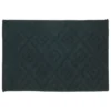 Sealskin badmat aztec 60x90cm donkergroen