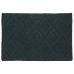 Sealskin badmat aztec 60x90cm donkergroen