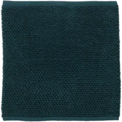 Sealskin badmat delhi 60x60cm donkergroen