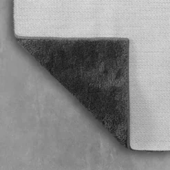 Sealskin badmat doux 50x80cm donkergrijs