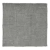 Sealskin badmat reverse 60x60cm grijs