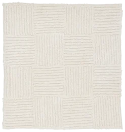Sealskin badmat reverse 60x60cm ivoor