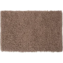 Sealskin badmat Twist zand 60x90 cm
