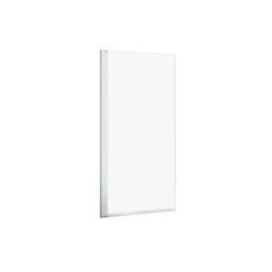 Sealskin badwand Hooked mat zwart 75 x 140 cm