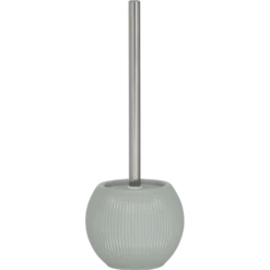 Sealskin Convex toiletborstelhouder keramiek licht aqua