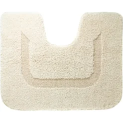 Sealskin Cotton Nova toiletmat 600 x 450mm creme