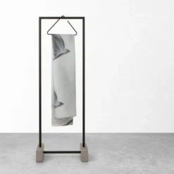 Sealskin douchegordijn birds 180x200cm zwart/wit
