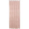 Sealskin douchegordijn brave 180x200cm donker roze/wit