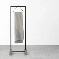 Sealskin douchegordijn earth 180x200cm donker groen /wit