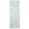 Sealskin Douchegordijn Retro Blue 180x200 cm