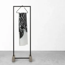 Sealskin douchegordijn zebra 180x200cm zwart/wit