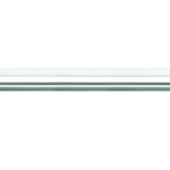 Sealskin Get Wet douchegordijnstang aluminium 75-125 cm Ø28mm