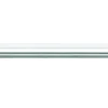 Sealskin Get Wet telescopische douchegordijnstang aluminium 125-220 cm Ø22mm