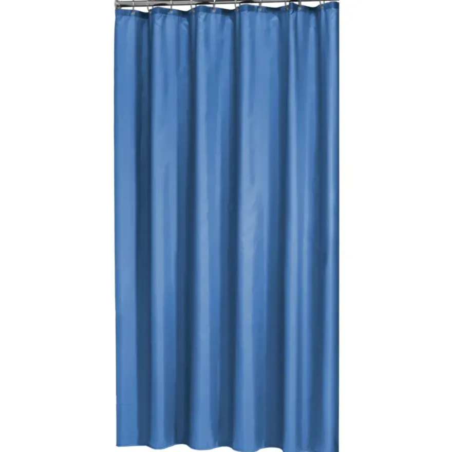 Sealskin Granada douchegordijn blauw 180 x 200 cm