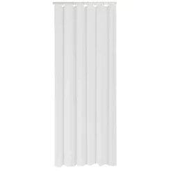 Sealskin Granada douchegordijn wit 180 x 200 cm