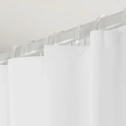 Sealskin Granada douchegordijn wit 180 x 200 cm