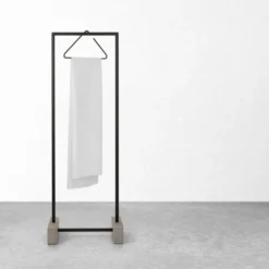 Sealskin Granada douchegordijn wit 180 x 200 cm