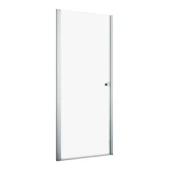 Sealskin Hooked draaideur voor douche nis 90x200 cm Chroomkleur