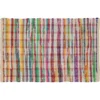 Sealskin Jaipur badmat multi 60 x 90 cm