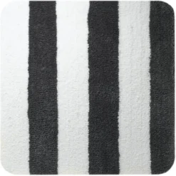 Sealskin Linje wc mat grijs 60 x 60 cm