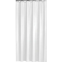 Sealskin Madeira douchegordijn wit 120 x 200 cm