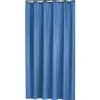 Sealskin Madeira douchegordijn blauw 180 x 200 cm
