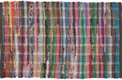 Sealskin Madras badmat multi 60 x 90 cm