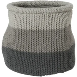 Sealskin Mand Knitted Grijs 6 L