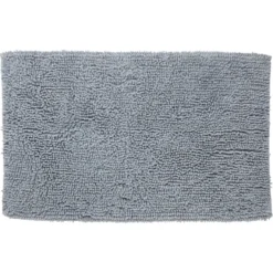 Sealskin Misto badmat grijs 60x90 cm