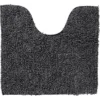 Sealskin Misto wc mat zwart 60x55 cm