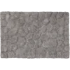 Sealskin Pebbles badmat grijs 60 x 90 cm