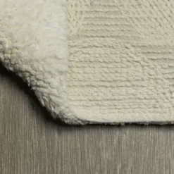 Sealskin Pebbles badmat ivoor 60 x 90 cm