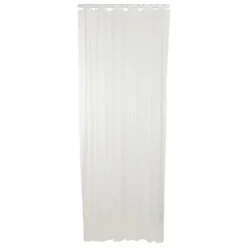 Sealskin Perle Douchegordijn PVC 180x200 cm Transparant