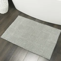Sealskin Reverse badmat grijs 60x90 cm