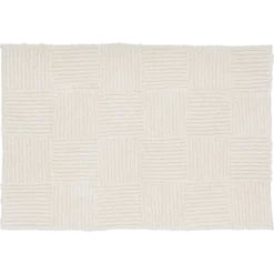 Sealskin Reverse badmat ivoor 60x90 cm