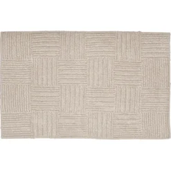 Sealskin Reverse badmat zand 60x90 cm