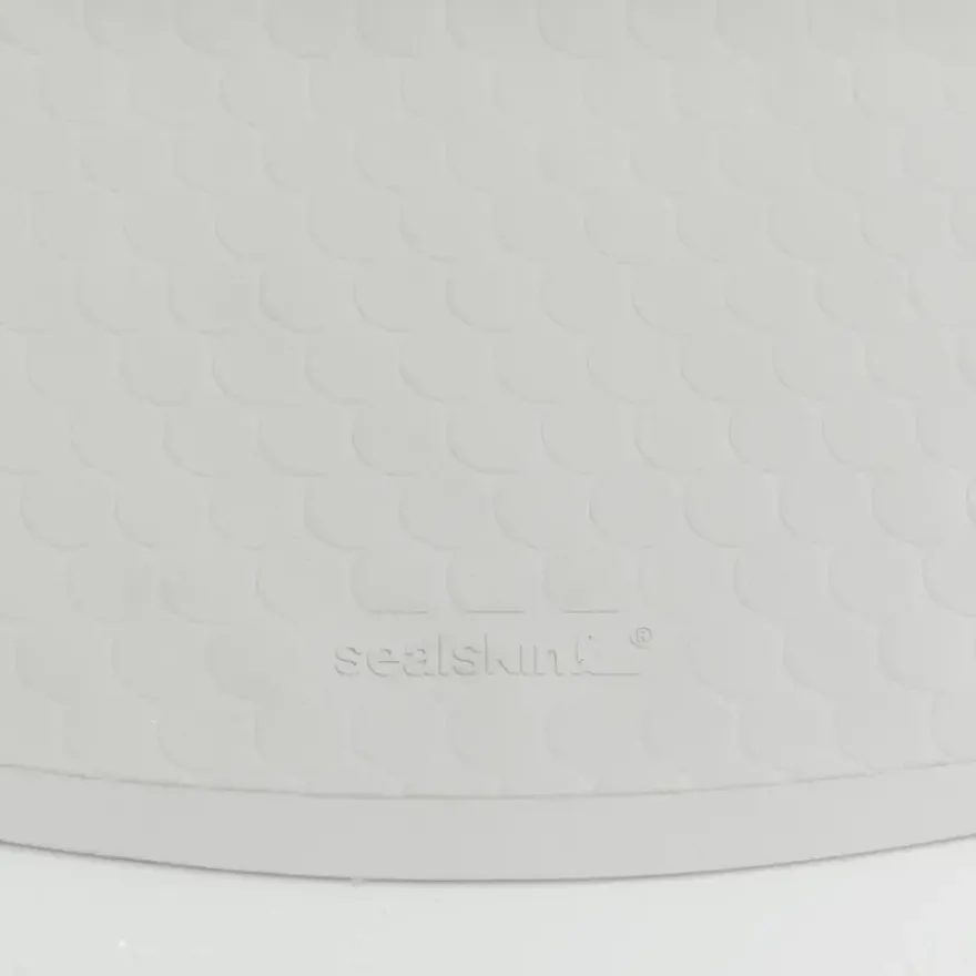 Sealskin Rubelle antislipmat wit 52 x 52 cm
